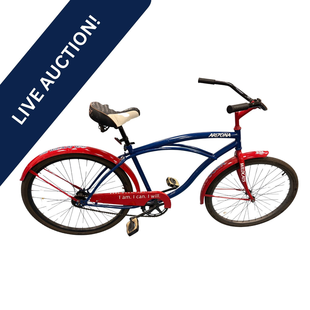 Arizona Bear Down Bike