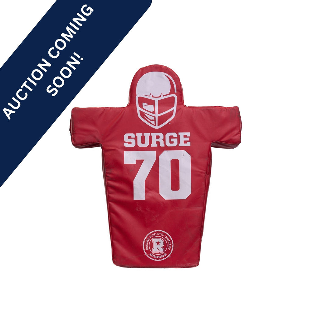 Arizona Football Tackling Dummy