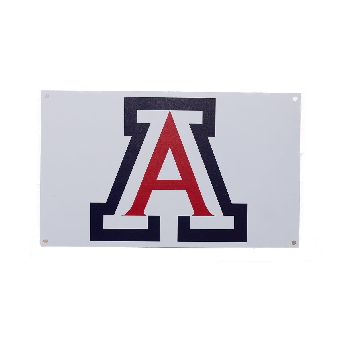 Arizona Block A Sign