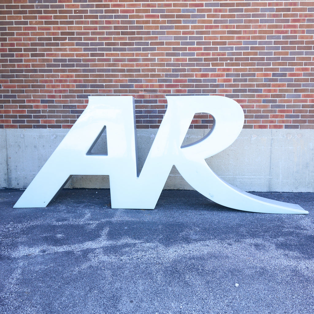 Arizona Football Jumbotron Letters