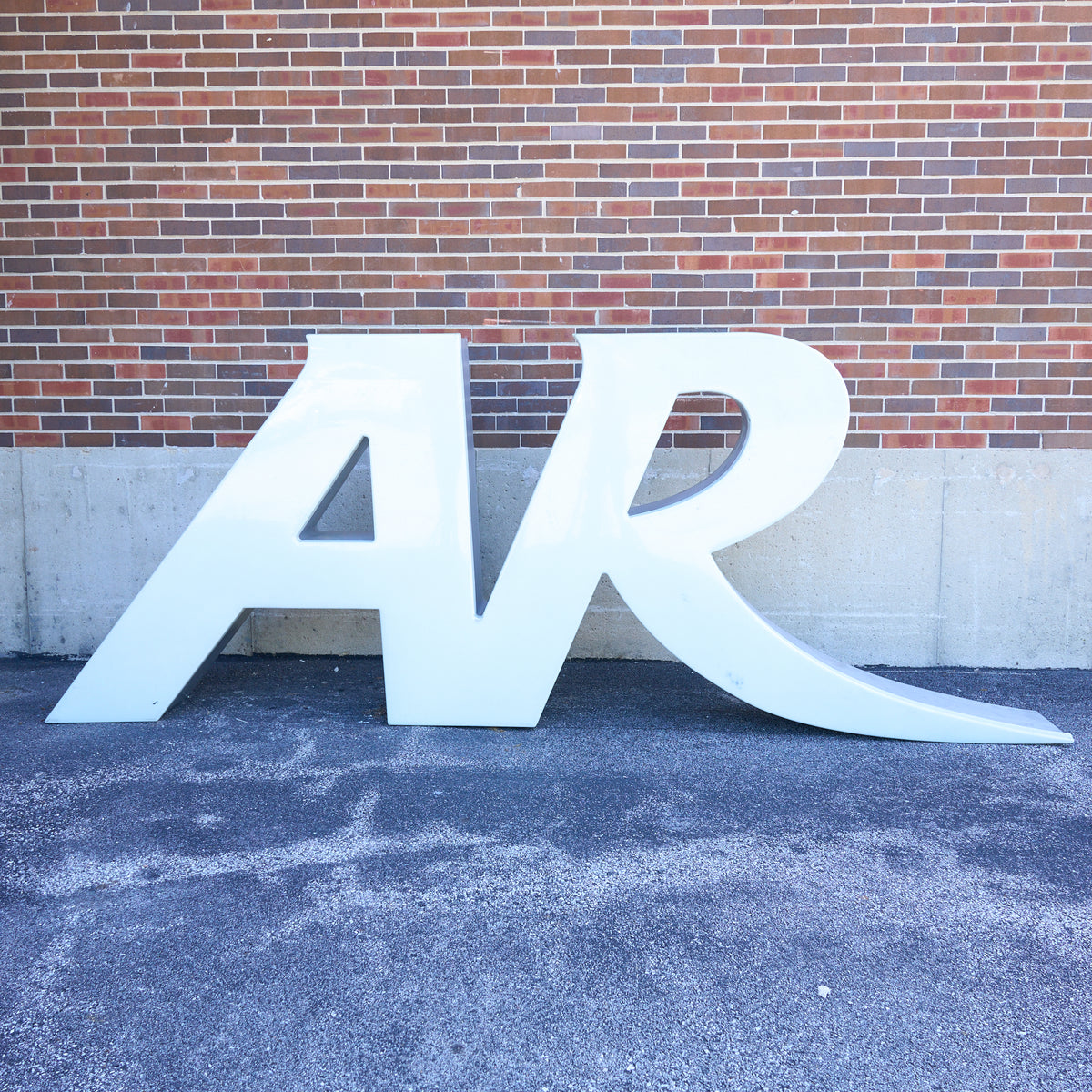 Arizona Football Jumbotron Letters