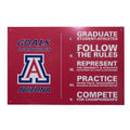 Arizona Goals & Principles Sign