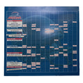 Arizona Football Chart