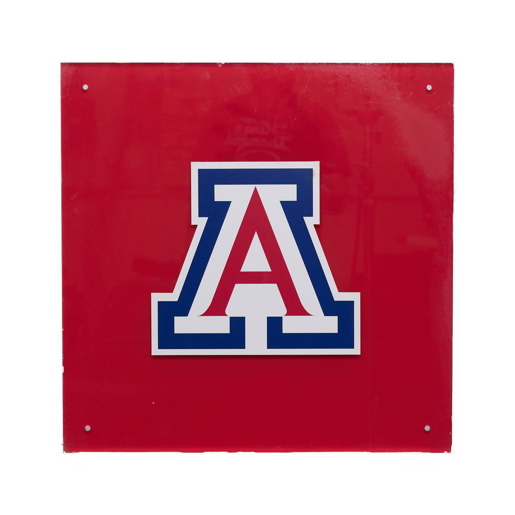 Arizona Football Locker Room Plaque