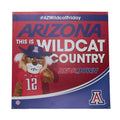 Arizona Wildcat Country Sign