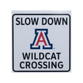Arizona Slow Down Sign
