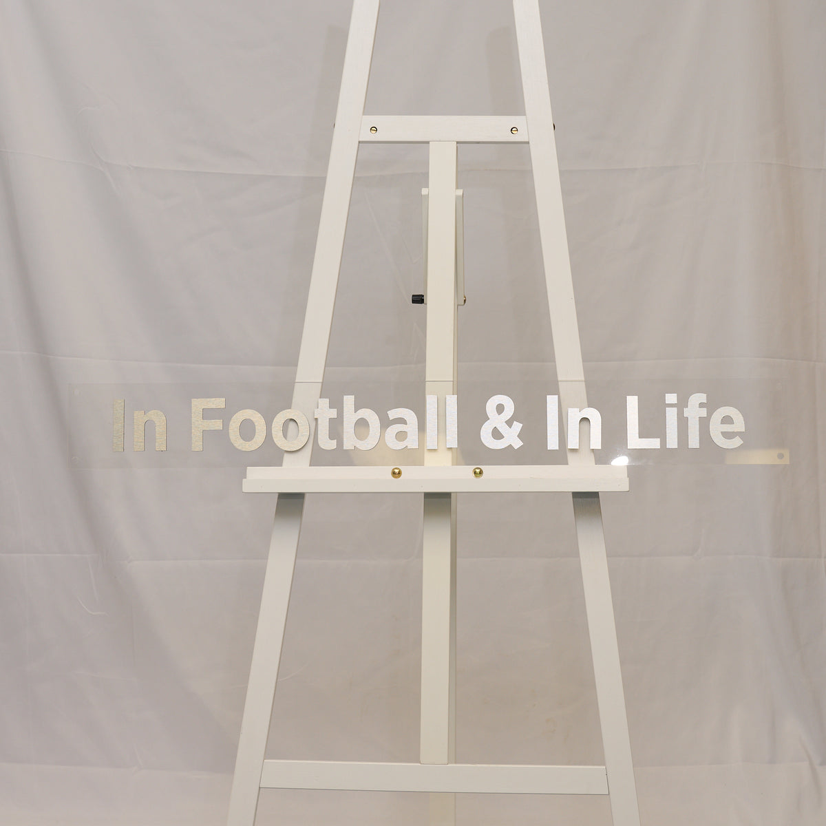 Arizona In Football & In Life Sign