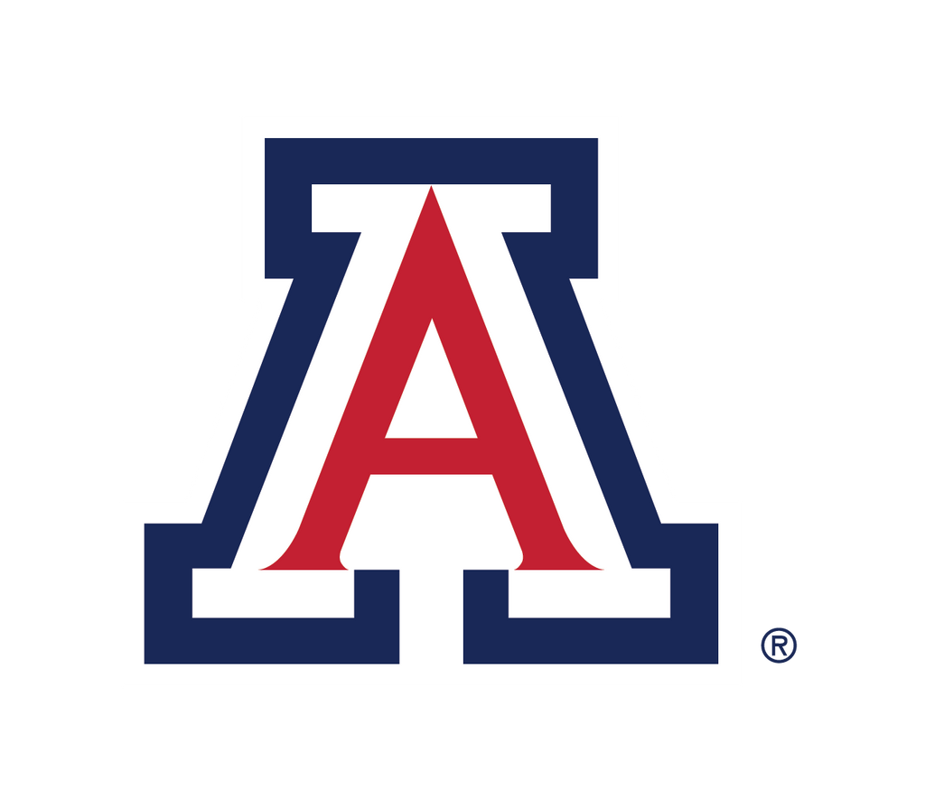 Arizona Block A Sign